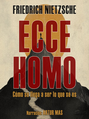 cover image of Ecce Homo